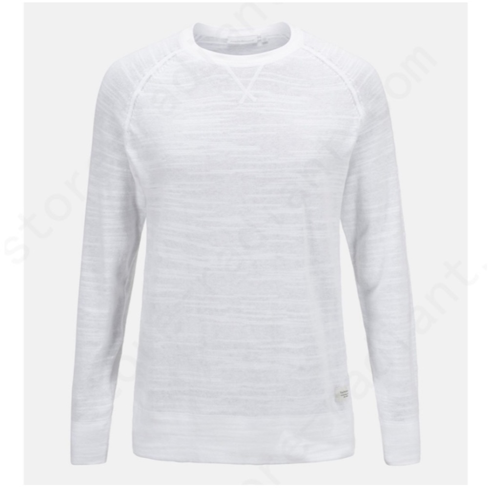 Peak Performance Thyler Crew Neck Long Sleeve Medium